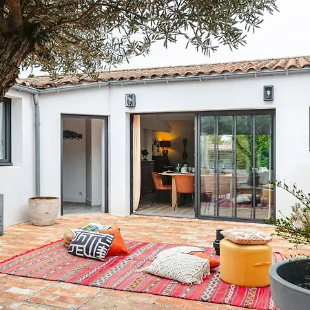 Villa Maison De Charme En Ré La Flotte