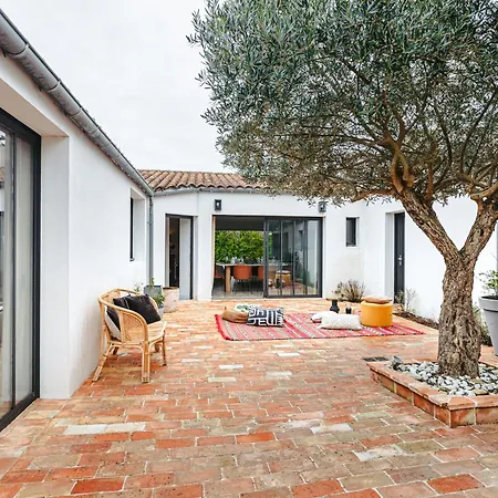 Villa Maison De Charme En Ré La Flotte